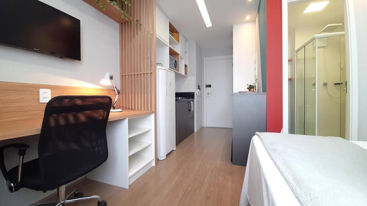 Studio 43 Delicinha No Bras 상파울루 외부 사진